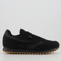 Tênis Fila Renno Classic Preto