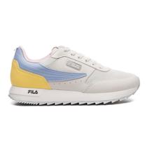 Tênis Fila Retro Flag Feminino Branco