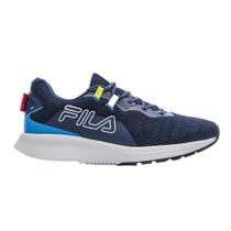 Tenis Fila Ride Azul e Verde