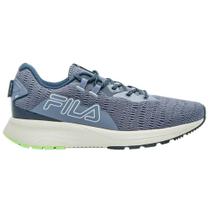 Tenis fila ride masculino-azul/marinho/verde