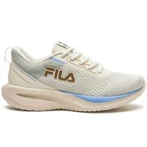 Tênis Fila Rise Up Feminino Bege - Tênis Fila Rise Up Feminino Bege -