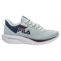 Tênis Fila Rise Up Verde Claro Feminino Tênis Fila Rise Up Verde Claro Feminino