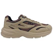 Tênis Fila Runner 2k Bege Masculino Tênis Fila Runner 2k Bege Masculino