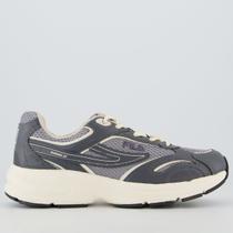 Tenis Fila Runner 2K Cinza Tenis Fila Runner 2K Cinza