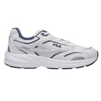 Tênis Fila Runner 2k Masculino Branco Marinho Tênis Fila Runner 2k Masculino Branco Marinho