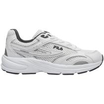 Tênis Fila Runner 2k Masculino-Branco/Preto 40