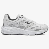 Tênis Fila Runner 2K Masculino Branco - Tênis Fila Runner 2K Masculino Branco -