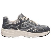 Tênis Fila Runner 2K Masculino - Grafite/Cinza/Bege 43