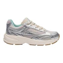 Tênis Fila Runner 2k Se Feminino Bege Tênis Fila Runner 2k Se Feminino Bege