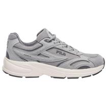 Tênis Fila Runner 2k SE Feminino Cinza Têxtil Tênis Fila Runner 2k SE Feminino Cinza Têxtil