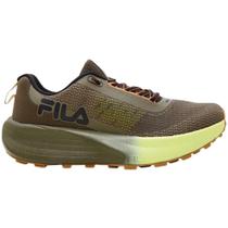 Tênis Fila Skywind Masculino - Oliva/Preto/Verde 43