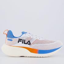 Tênis Fila Speed Lite Branco e Azul