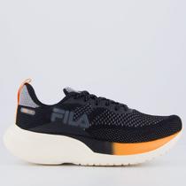 Tênis Fila Speed Lite Feminino Preto e Cinza