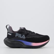 Tenis Fila Speed Lite Feminino Preto Tenis Fila Speed Lite Feminino Preto