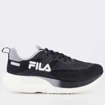 Tênis Fila Speed Lite Preto e Cinza Tênis Fila Speed Lite Preto e Cinza