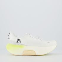 Tenis Fila Speedrocker Skyfoam Branco e Azul Tenis Fila Speedrocker Skyfoam Branco e Azul