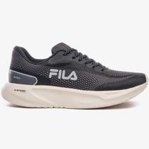 Tênis Fila Spry Masculino Preto - Tênis Fila Spry Masculino Preto -
