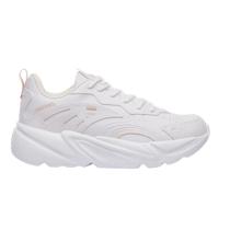Tênis Fila Street Fit 2 Feminino Branco e Rosa