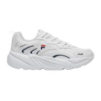 Tenis Fila Street Fit 2 Masculino Branco Tenis Fila Street Fit 2 Masculino Branco