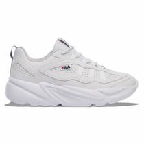 Tênis Fila Street Fit 3 Feminino Branco Urbano Casual