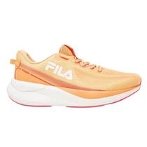 Tênis Fila Striker Feminino - Laranja/Azalea Tênis Fila Striker Feminino - Laranja/Azalea