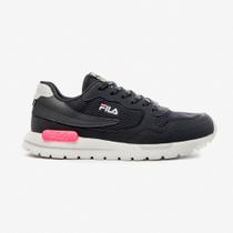 Tênis Fila Tractor Feminino Preto Tênis Fila Tractor Feminino Preto