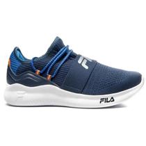 Tênis Fila Trend F01ST004023 Masculino Marh/Azul