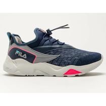 Tenis Fila v Track 2.0 Feminino