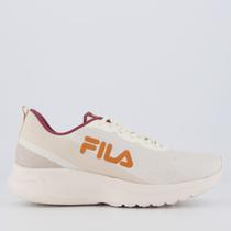 Tênis Fila Vector Feminino Bege