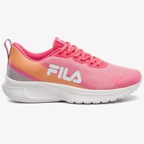 Tênis Fila Vector Feminino Coral Tênis Fila Vector Feminino Coral