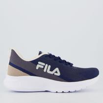 Tenis Fila Vector Feminino Marinho