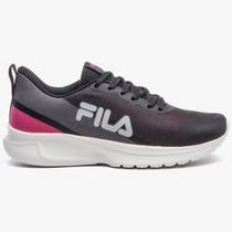 Tênis Fila Vector Feminino Preto Tênis Fila Vector Feminino Preto