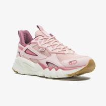 Tênis Fila Venturce Tracer Feminino Rosa Claro 6385