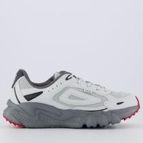 Tênis Fila Venture Tracer 2 Cinza e Preto Tênis Fila Venture Tracer 2 Cinza e Preto