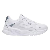 Tênis Fila Venture Tracer 2 Feminino Branco Cinza