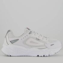 Tênis Fila Venture Tracer 2 Feminino Branco Tênis Fila Venture Tracer 2 Feminino Branco
