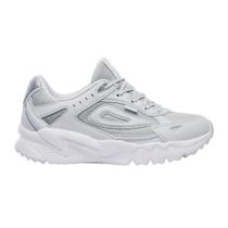 Tenis Fila Venture Tracer 2 Feminino Cinza Claro