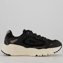 Tênis Fila Venture Tracer 2 Feminino Preto