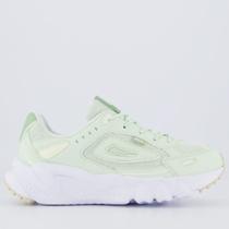 Tênis Fila Venture Tracer 2 Feminino Verde Canário