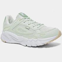 Tênis Fila Venture Tracer 2 Feminino - Verde Tênis Fila Venture Tracer 2 Feminino - Verde