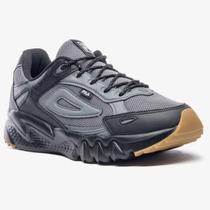 Tênis Fila Venture Tracer 2 Masculino - Grafite Tênis Fila Venture Tracer 2 Masculino - Grafite