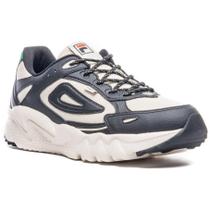 Tênis Fila Venture Tracer 2 Masculino - Preto e Bege