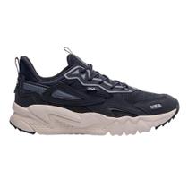 Tenis fila venture tracer bco/pto/bege Tenis fila venture tracer bco/pto/bege