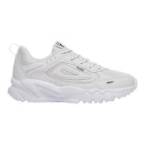 Tênis Fila Venture Tracer Lite Branco Feminino Tênis Fila Venture Tracer Lite Branco Feminino