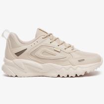 Tênis Fila Venture Tracer Lite Feminino Bege - Tênis Fila Venture Tracer Lite Feminino Bege -