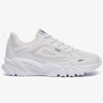 Tênis Fila Venture Tracer Lite Feminino Branco - Tênis Fila Venture Tracer Lite Feminino Branco -