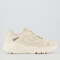 Tenis Fila Venture Tracer Lite Feminino Off-White Tenis Fila Venture Tracer Lite Feminino Off-White