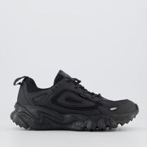 Tenis Fila Venture Tracer Lite Feminino Preto Tenis Fila Venture Tracer Lite Feminino Preto