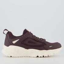 Tênis Fila Venture Tracer Lite Feminino Roxo Tênis Fila Venture Tracer Lite Feminino Roxo