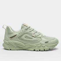 Tênis Fila Venture Tracer Lite Feminino Tênis Fila Venture Tracer Lite Feminino